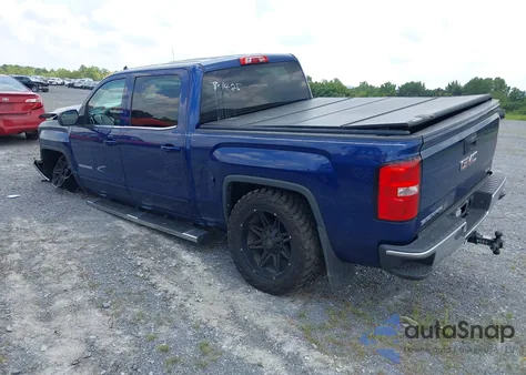 2014 GMC Sierra 1500 Sle z USA, uszkodzony, nr VIN 3GTU2UEH8EG263969